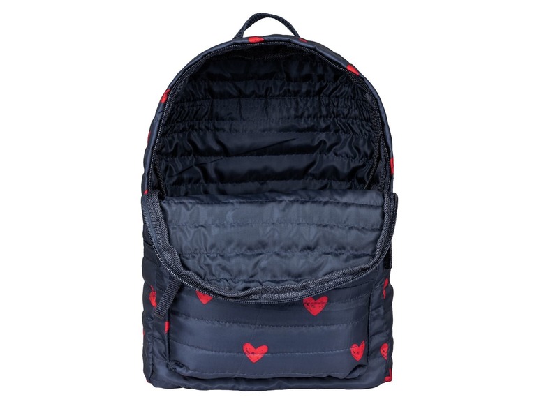 Gehe zu Vollbildansicht: LUPILU® Rucksack Kinder, aus pflegeleichtem Polyester, leicht, mit verstellbaren Trägern - Bild 7