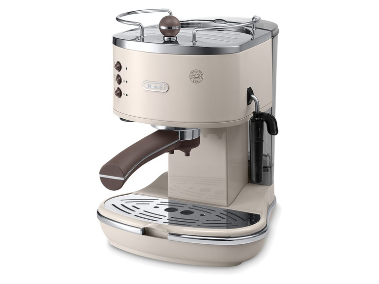 Gehe zu Vollbildansicht: Delonghi Espressomaschine »ECOV311«, mit Milchaufschäumdüse und Kaffeetamper, für 2 Tassen - Bild 4