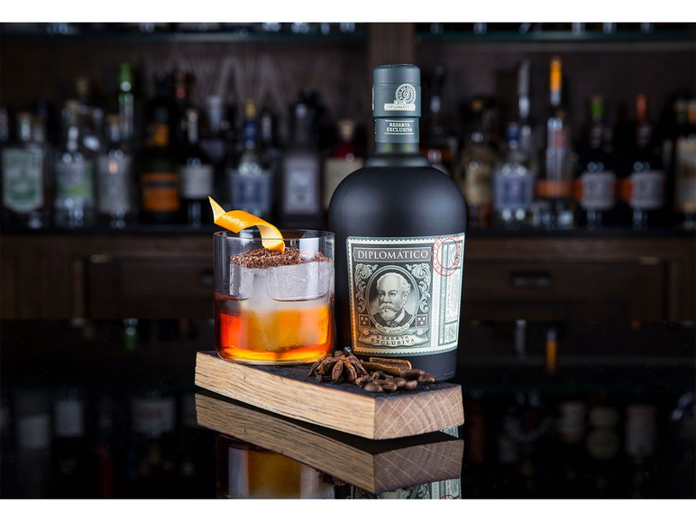 Botucal Reserva Exclusiva Rum mit Vol 40% Geschenkbox
