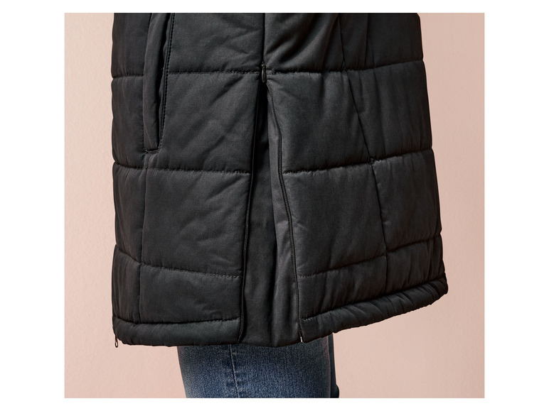 Gehe zu Vollbildansicht: esmara® Damen Umstandsjacke, mit Zippeinsatz - Bild 25