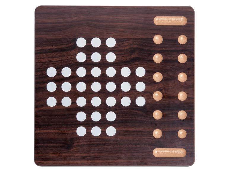 Playtive Holz Spielesammlung »10 aus 1«, in Holz