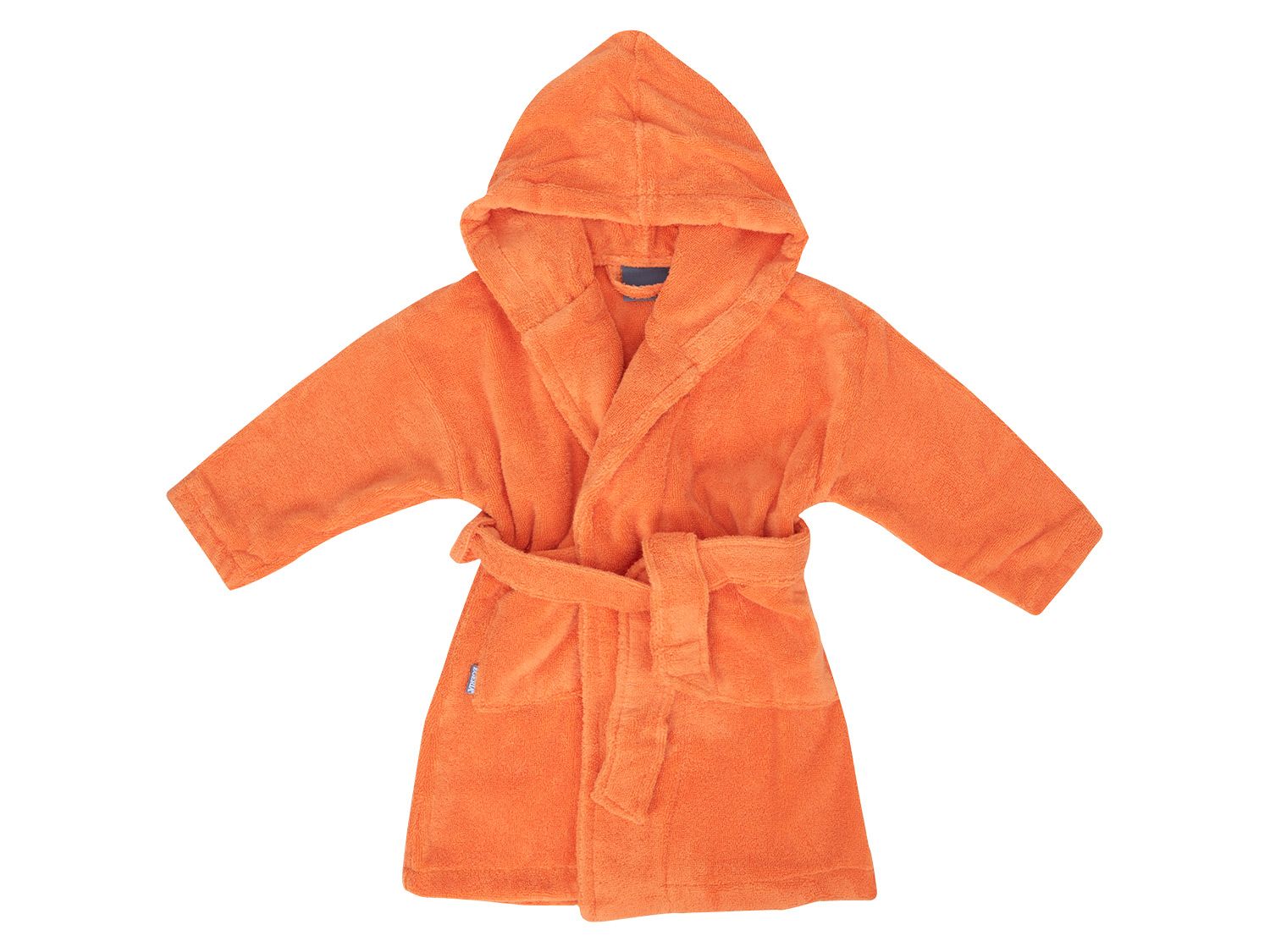 Egeria Kinder Bademantel Maurice (orange, 116) 116