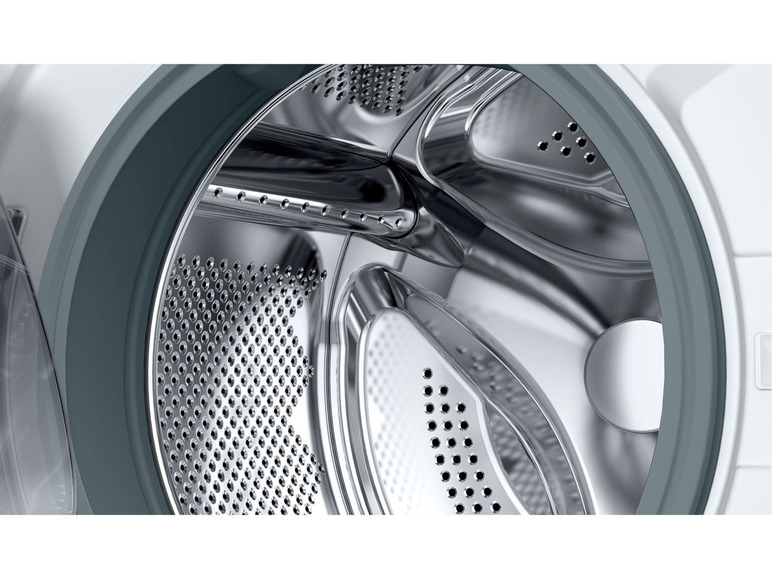 Gehe zu Vollbildansicht: Siemens iQ300 WM14N121 Waschmaschine - Bild 6