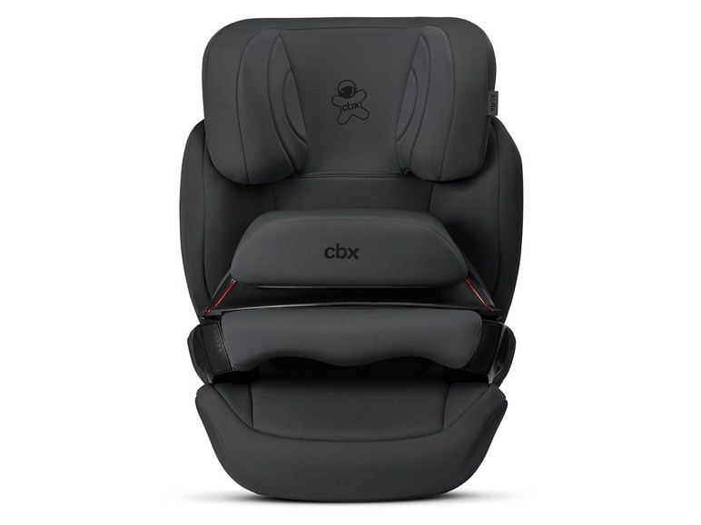 Gehe zu Vollbildansicht: CBX by Cybex Kindersitz »Aura«, doppelwandiger Seitenaufprallschutz, flexibler Fangkörper - Bild 5