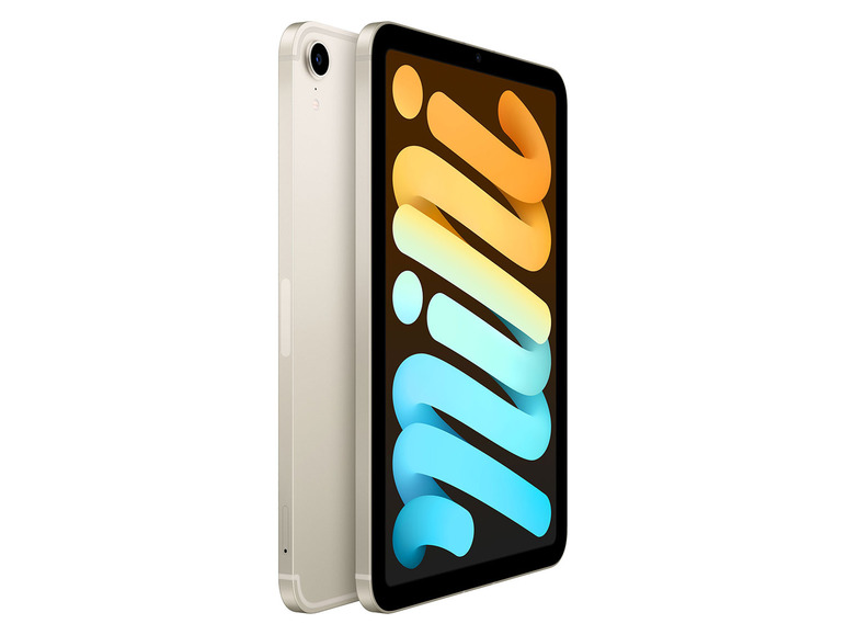 Gehe zu Vollbildansicht: Apple iPad mini Wi-Fi + Cellular 64 GB (6. Gen) - Bild 32