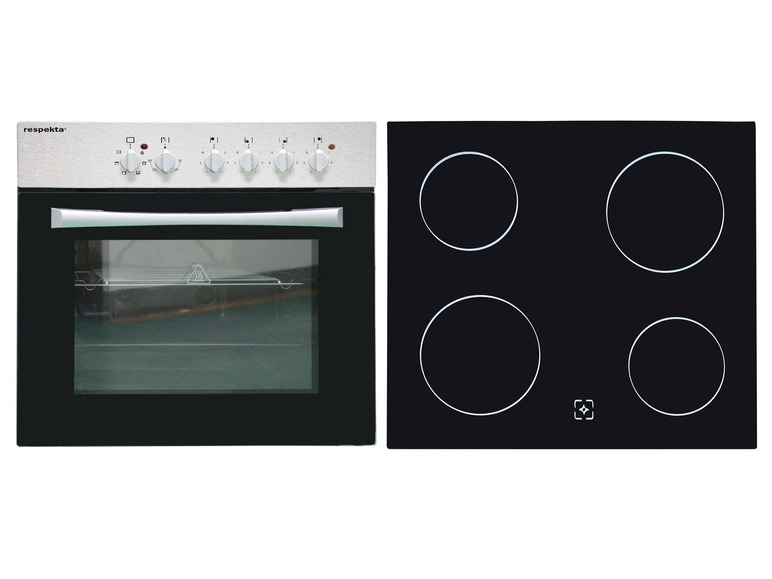 Gehe zu Vollbildansicht: respekta Küchenzeile Eiche Sonoma Sägerau, B 210-310 cm - Bild 7