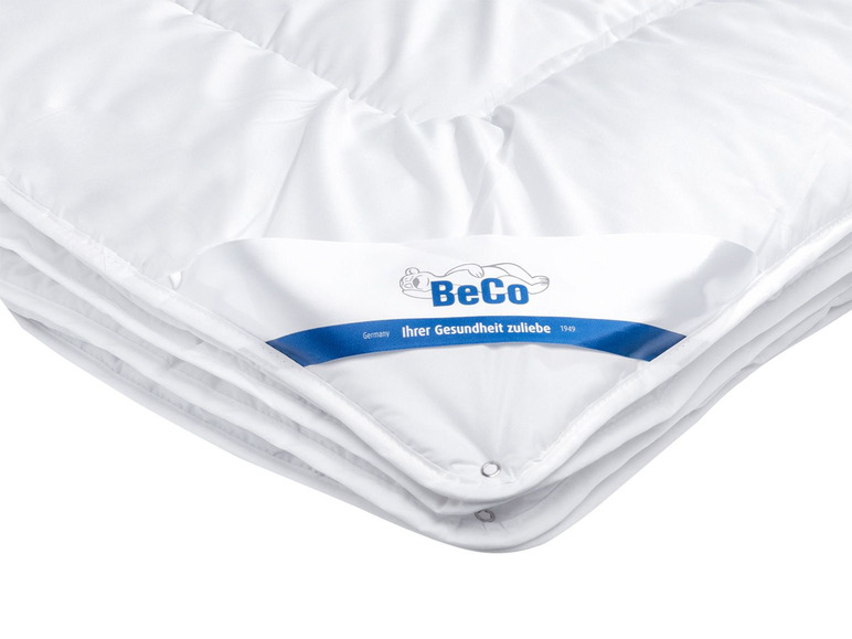 Gehe zu Vollbildansicht: BeCo Vierjahreszeiten-Bettdecke »Royal Soft«, leicht bis extra warm - Bild 4