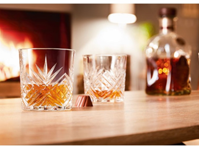 Gehe zu Vollbildansicht: Creatable 6er Whiskybecher 30 cl, EUGENE - Bild 4