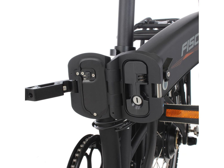 E-Bike Modell Klapprad 2021 Zoll 18\