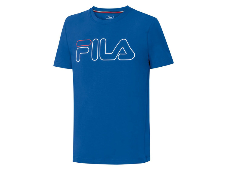 Gehe zu Vollbildansicht: FILA T-Shirt »Ricki« Herren - Bild 2