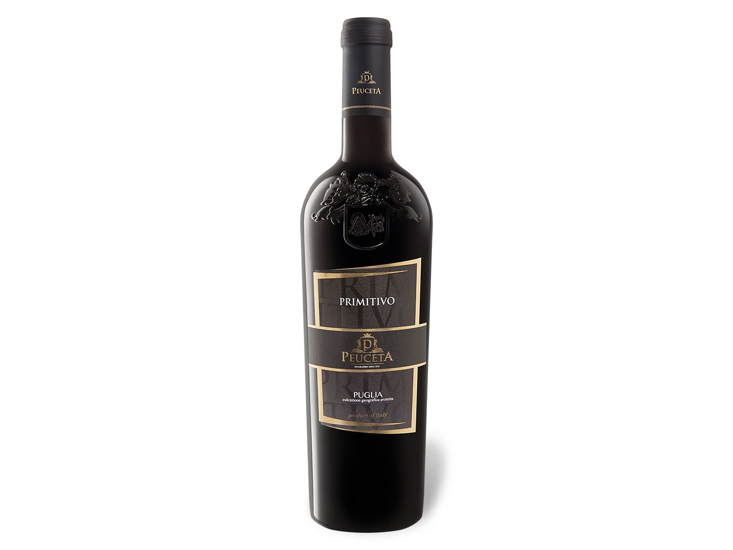 Peuceta Primitivo Puglia IGP trocken, Rotwein 2022 Wein & Spirituosen Lidl DE