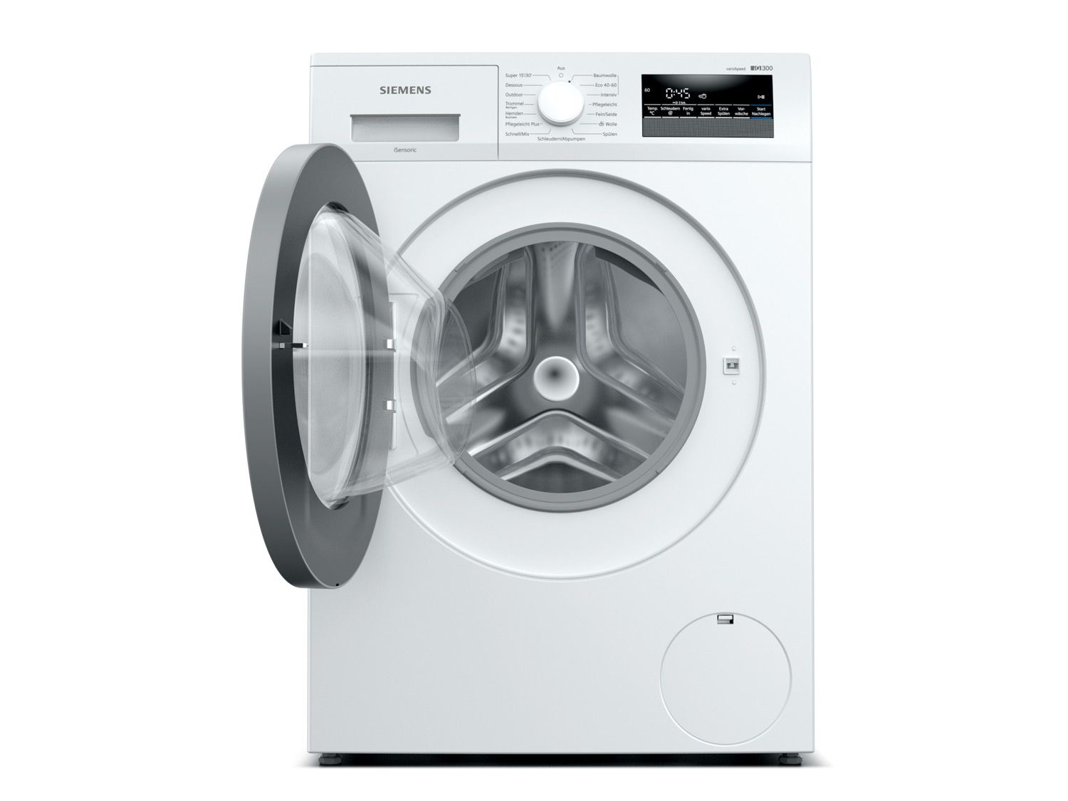 Siemens Waschmaschine »WM14NK20«, 8 kg, EEK: C | LIDL