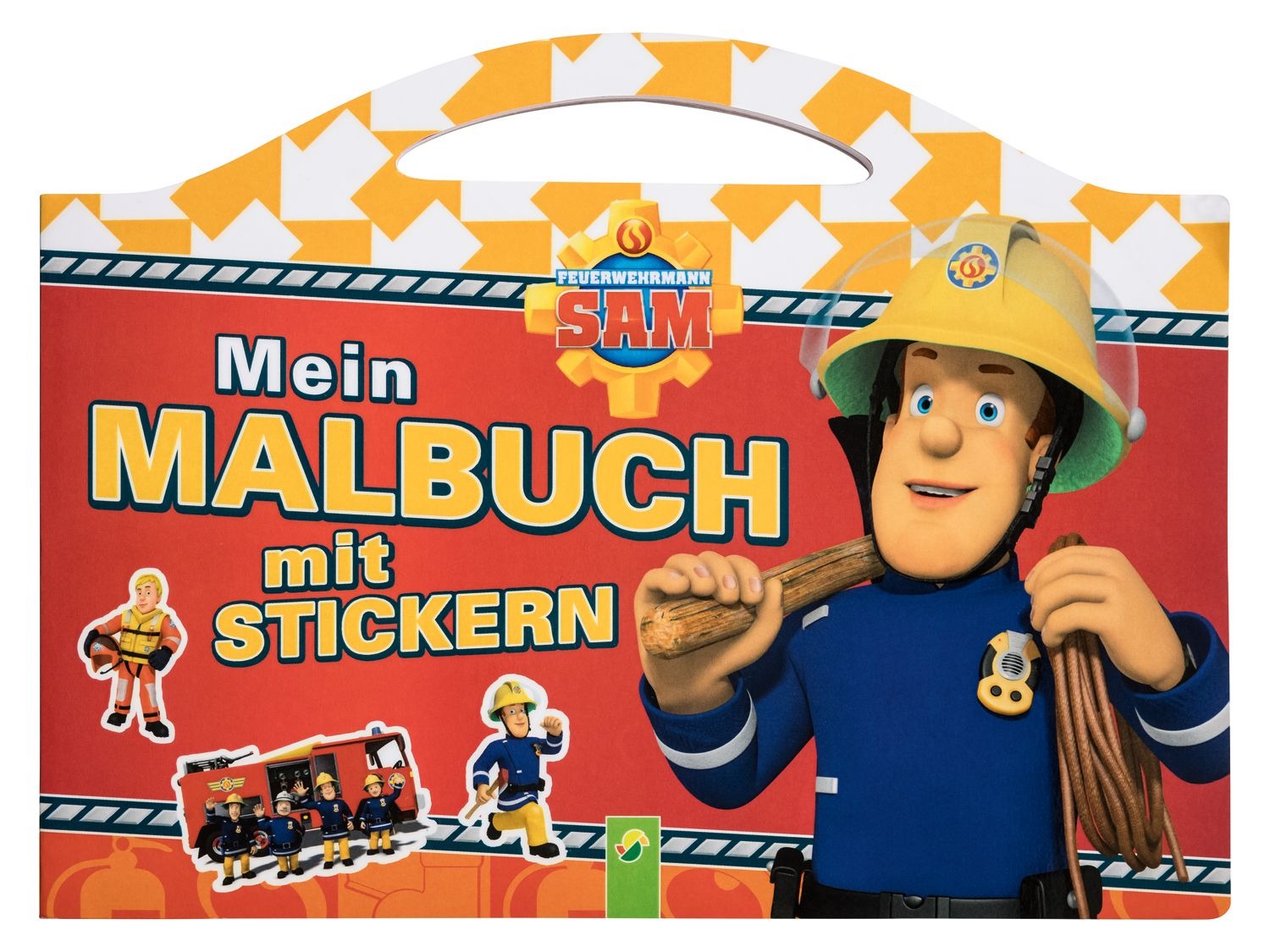 Kinder Malbuch