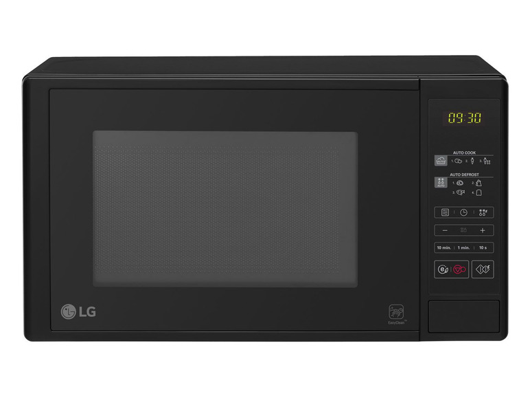 Gehe zu Vollbildansicht: LG Mikrowelle »MS 2042 D«, 20 L, schwarz - Bild 1
