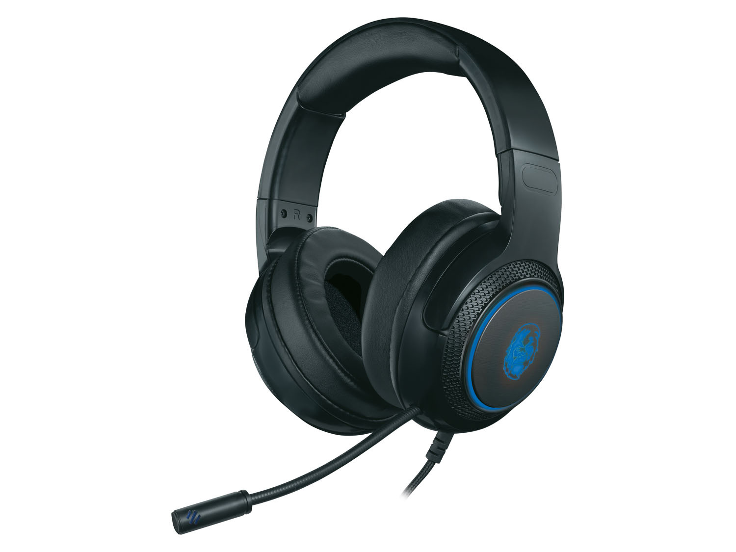Ear, Headset universell SILVERCREST® Gaming kompati… On