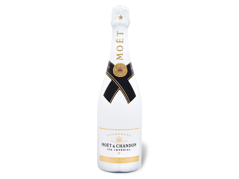 Moët Ice & Impérial, Champagner Chandon
