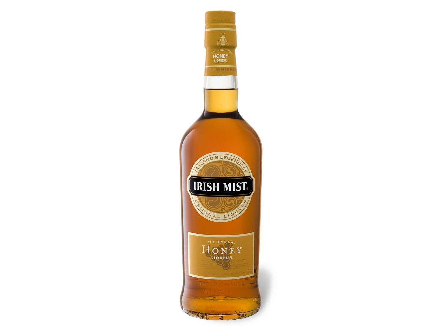 Irish Mist Honig Whiskey Liqueur | LIDL Vol 35