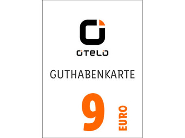 über Otelo LIDL kaufen 9 EUR Code online |