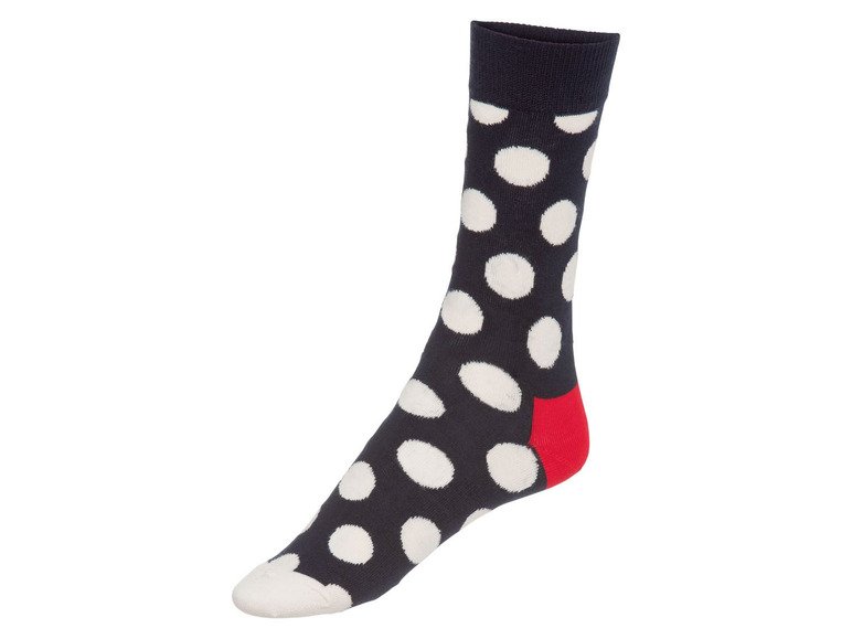 Gehe zu Vollbildansicht: Happy Socks Socken, 3 Paar, mit Baumwolle und Elasthan - Bild 6