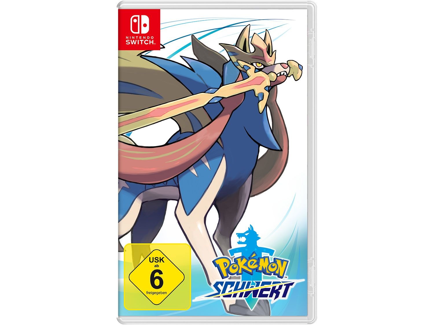 Nintendo Pokémon Sword