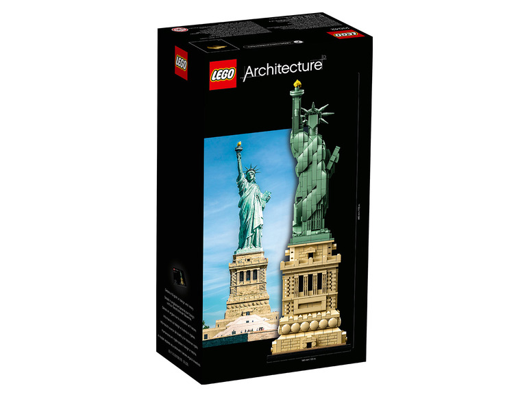 »Freiheitsstatue« Architecture 21042 LEGO®