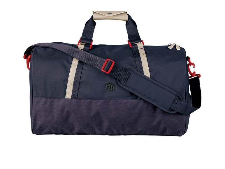 Gehe zu Vollbildansicht: TOPMOVE® Sporttasche, 42,5 l Fassungsvermögen, mit Schuhfach, Schultergurt mit Polsterstück - Bild 1