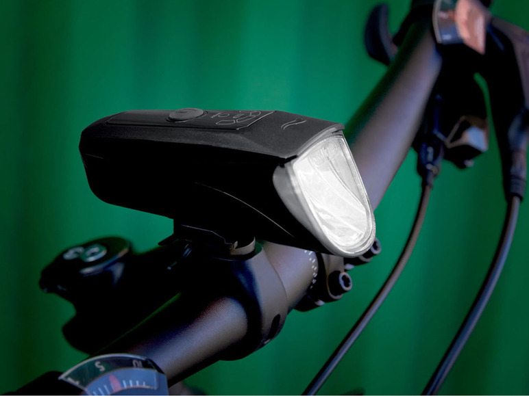 Gehe zu Vollbildansicht: CRIVIT LED Fahrradleuchten-Set - Bild 5