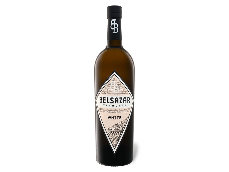 Vol Vermouth White Belsazar 18%