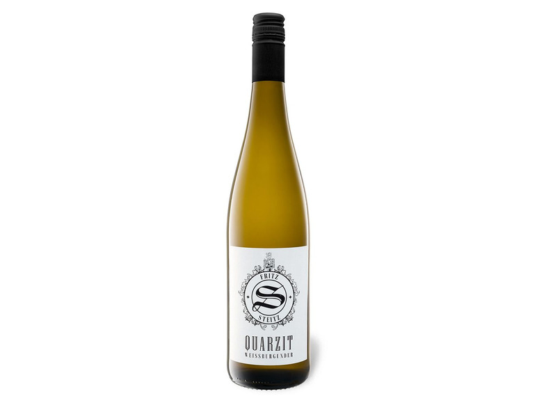 Weingut Steitz vom Quarzit trocken, Weißburgunder Donnersberg 2021 Weißwein QbA