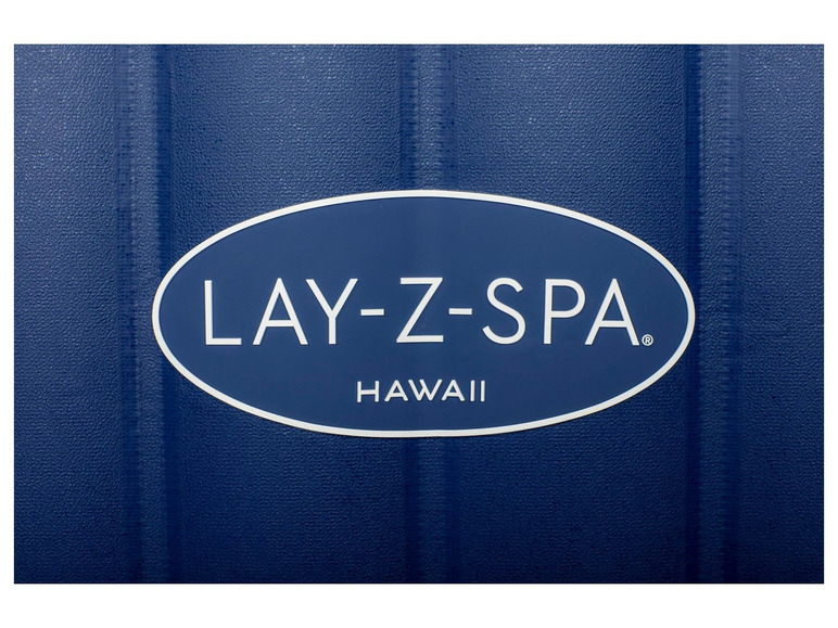 LAY-Z-SPA »Hawaii« Whirlpool Bestway