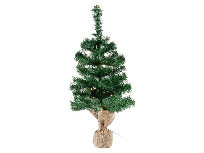 Gehe zu Vollbildansicht: MELINERA® LED-Weihnachtsbaum - Bild 1