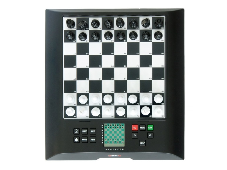 Gehe zu Vollbildansicht: MILLENNIUM Schachcomputer Chess Genius - Bild 3