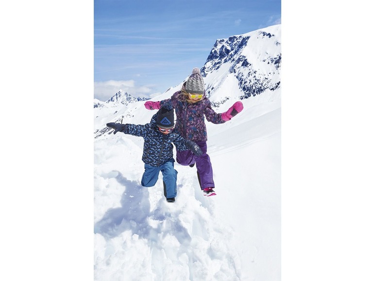 Gehe zu Vollbildansicht: CRIVIT® Kinder Mädchen Skijacke functional - Bild 4