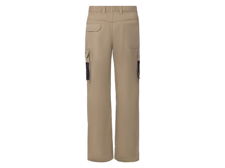 Gehe zu Vollbildansicht: PARKSIDE® Herren Arbeitsbundhose - Bild 4