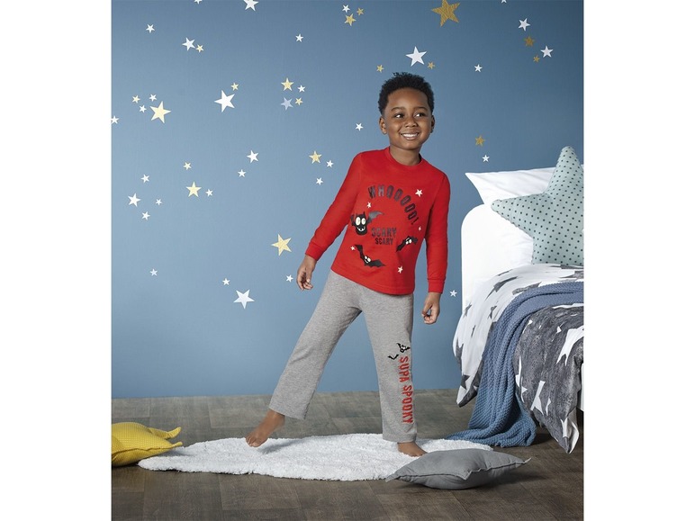 Gehe zu Vollbildansicht: LUPILU® Kleinkinder Jungen Pyjama - Bild 11