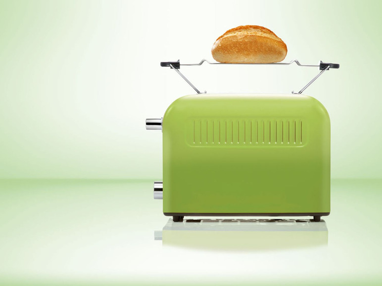 Gehe zu Vollbildansicht: SILVERCREST® KITCHEN TOOLS Toaster »EDS STEC 1000« - Bild 10