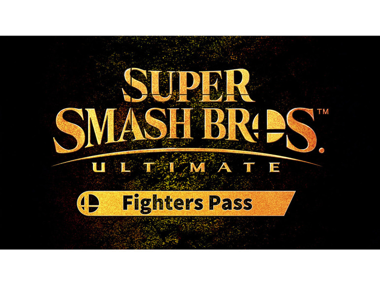Nintendo Super Smash Pass Bros. Fighter Ultimate