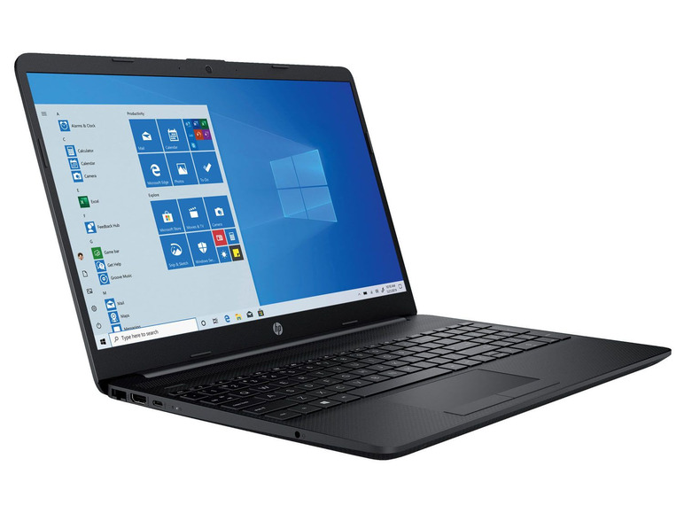 Gehe zu Vollbildansicht: HP Multimedia Laptop 15 Zoll FHD, mit 8GB RAM - Bild 3