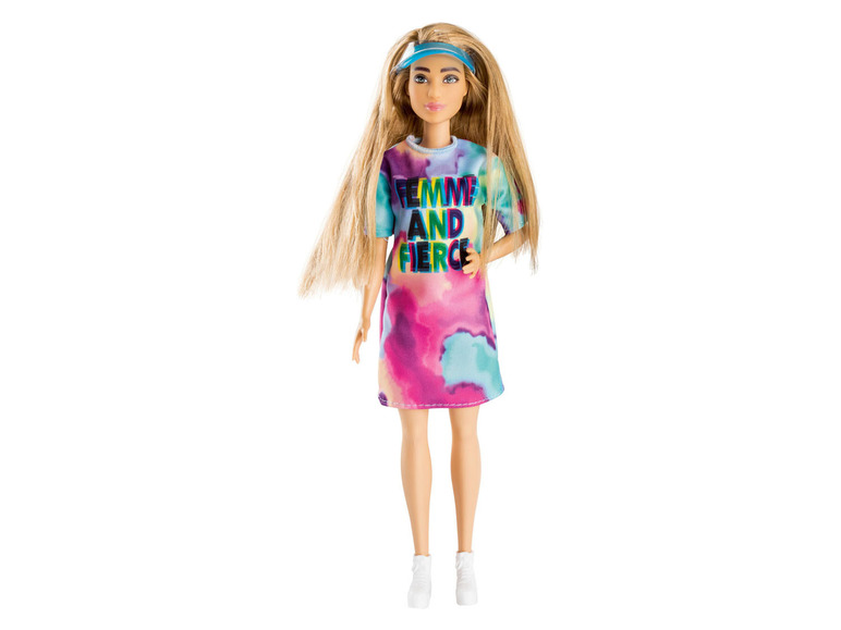 Gehe zu Vollbildansicht: Barbie Ken Fashionistas, mit vielseitigen Outfits - Bild 13