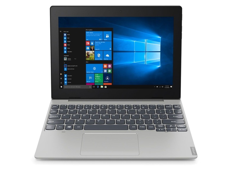 Gehe zu Vollbildansicht: Lenovo Converitble Laptop »IdeaPad D330-10IGM«, Full HD, 10,1 Zoll, 4 GB, N5000 Prozessor - Bild 7