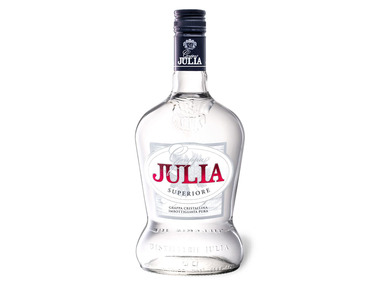 Grappa di Julia Superiore 38% Vol