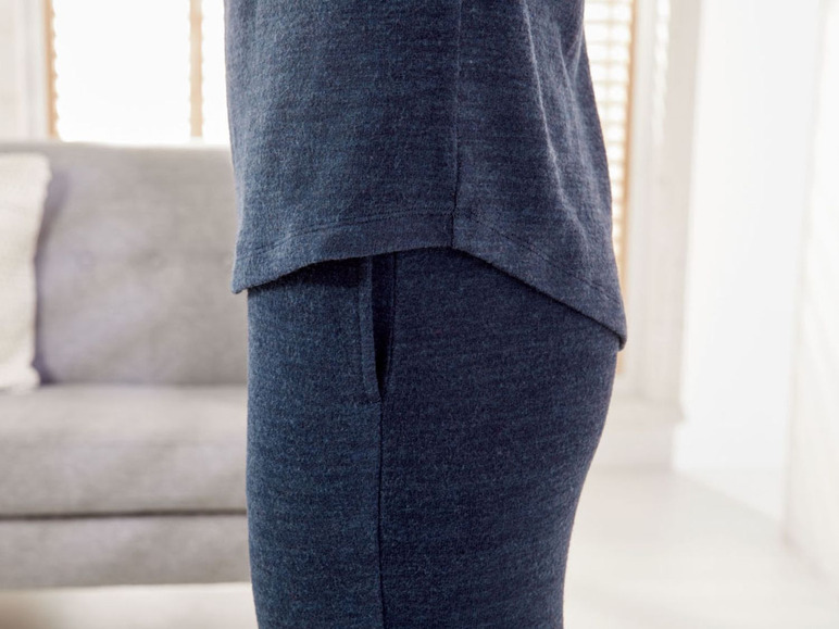 Gehe zu Vollbildansicht: ESMARA® Pullover Damen, verlängerte Rückenpartie - Bild 9