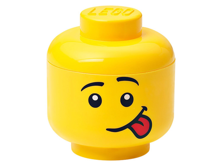Gehe zu Vollbildansicht: LEGO Aufbewahrungsbox, 2-teilig, mit Deckel, Unterteil - Bild 4