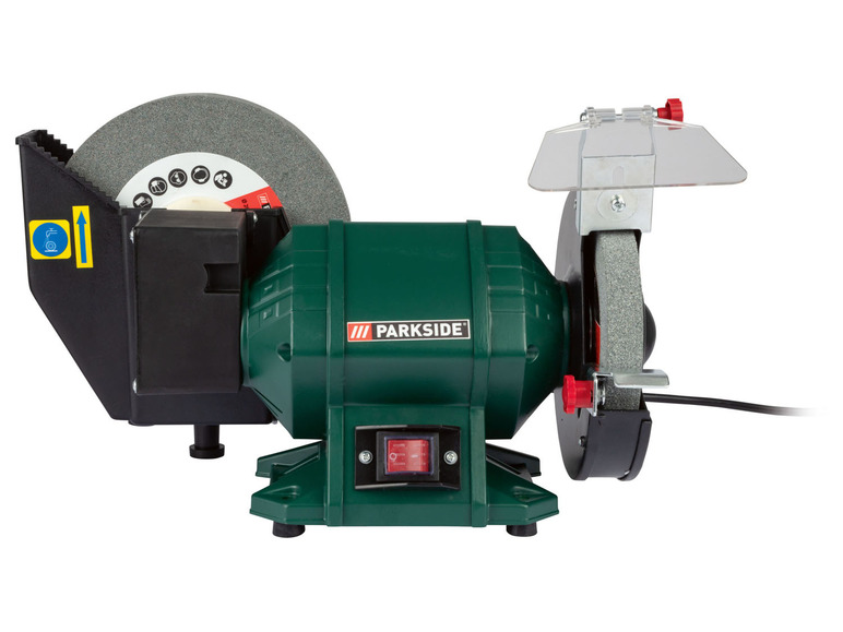 PARKSIDE® Nass- und Trockenschleifer »PNTS 250 250 Watt C2«