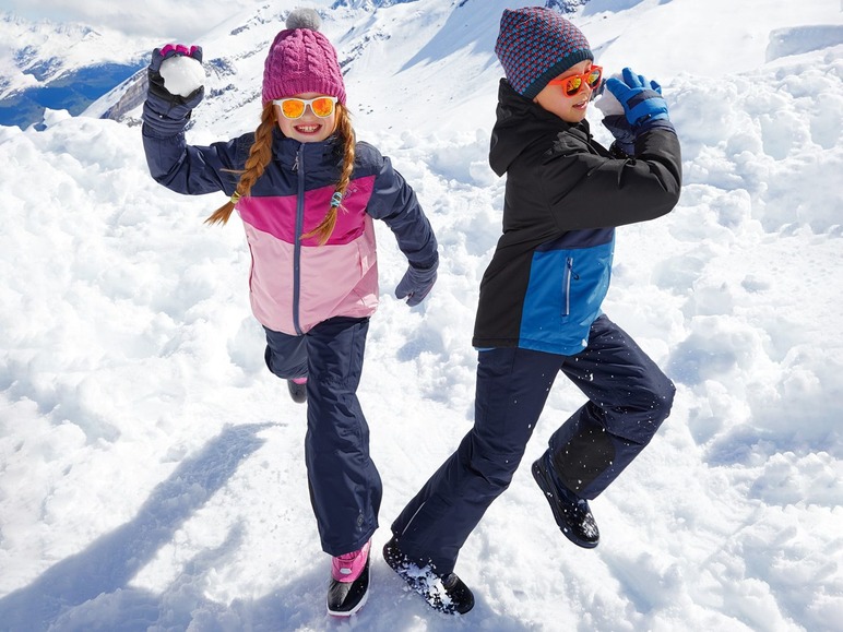 Gehe zu Vollbildansicht: CRIVIT® Mädchen Skihandschuhe - Bild 3