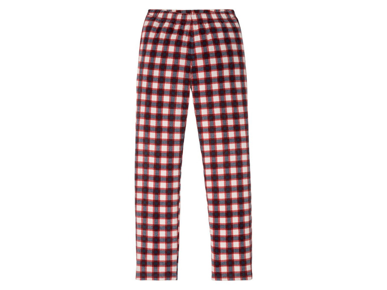 Gehe zu Vollbildansicht: ESMARA® Pyjama Damen, mit Gummizugbund, Eingrifftaschen - Bild 4