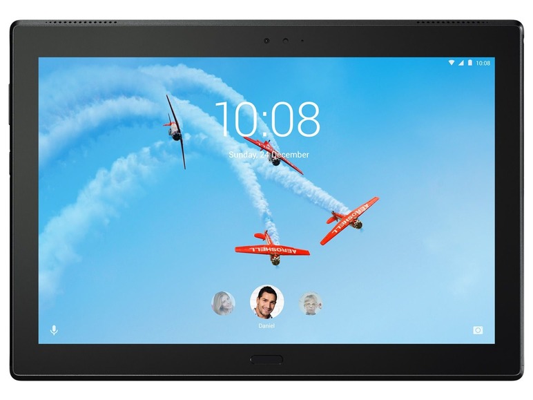 Gehe zu Vollbildansicht: Lenovo Tab4 10 Plus WiFi Tablet - Bild 4