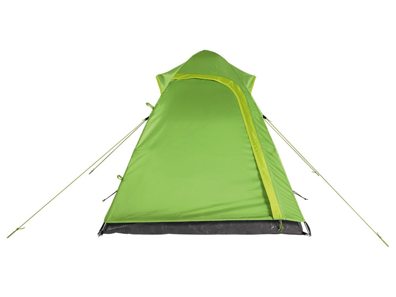 Gehe zu Vollbildansicht: CRIVIT® Campingzelt, für bis zu 2 Personen, mit Belüftungsöffnungen, Zeltinnentasche - Bild 2