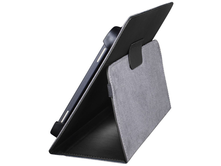 Gehe zu Vollbildansicht: Hama Tablet-Case Xpand für Tablets bis 17,8 cm (7), Schwarz - Bild 3
