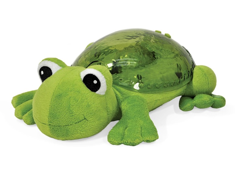 Gehe zu Vollbildansicht: Cloud B Einschlafhilfe Tranquil Frog 7423-FG - Bild 1